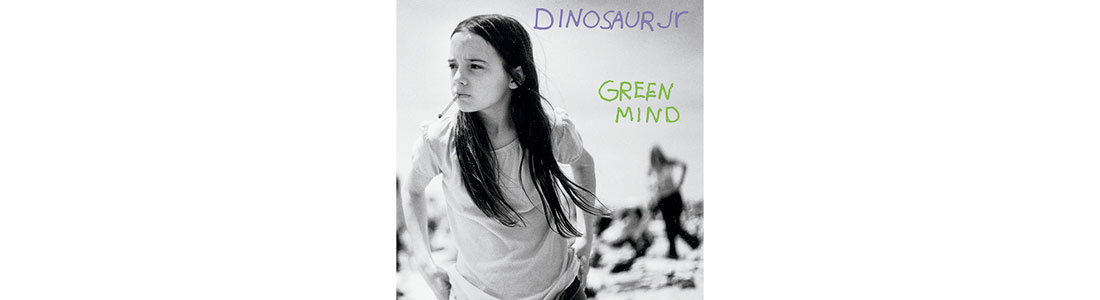 _Green Mind_ de Dinosaur Jr.