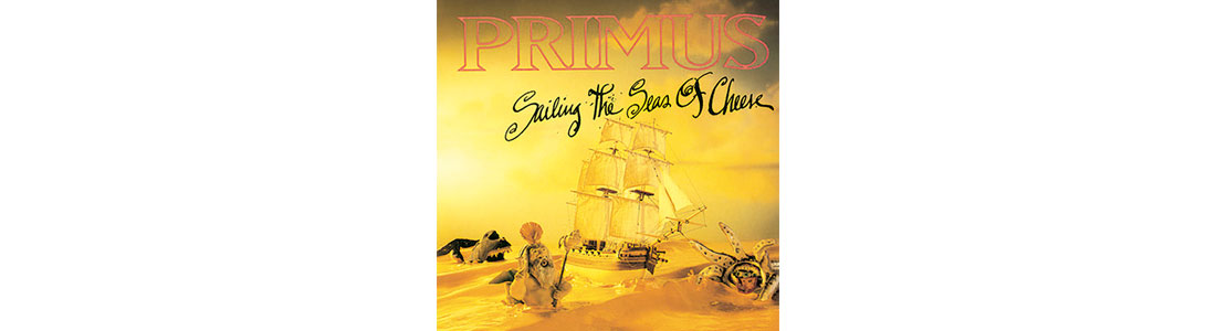 _Sailing the Seas of Cheese_ de Primus