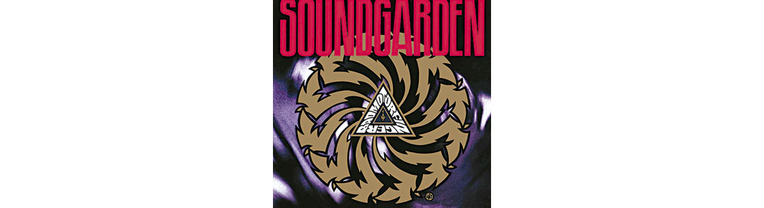 _Badmotorfinger_ de Soundgarden