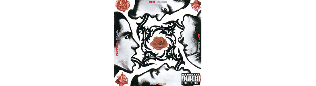 _Blood Sugar Sex Magik_ de Red Hot Chili Peppers