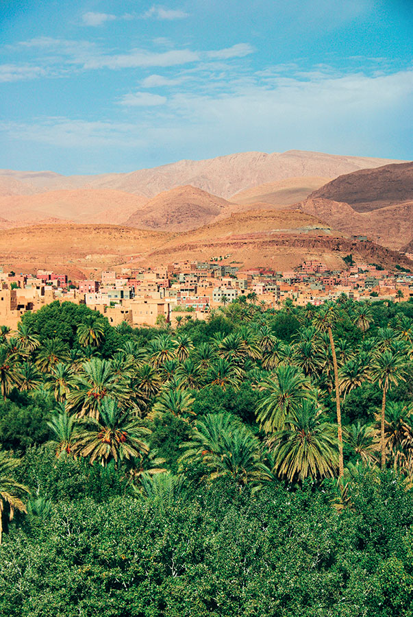 Marruecos, 2019. Fotografía de Mari Potter. Unsplash 