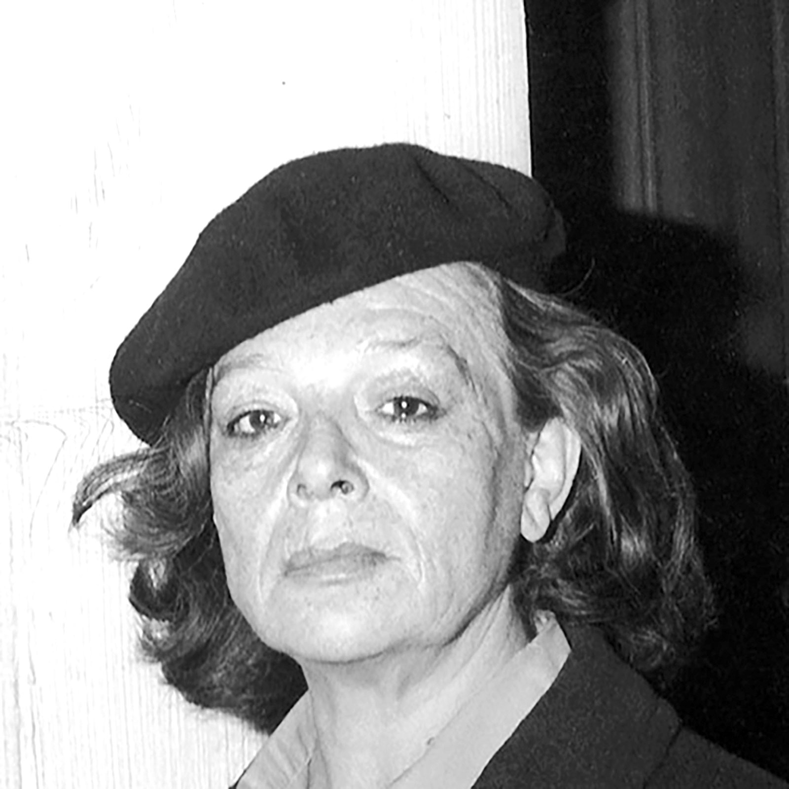 Stella Díaz Varín. Archivo familiar de la autora