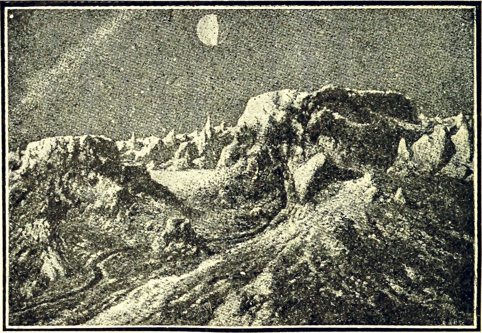 Camille Flammarion, *Astronomía para aficionados*, 1904