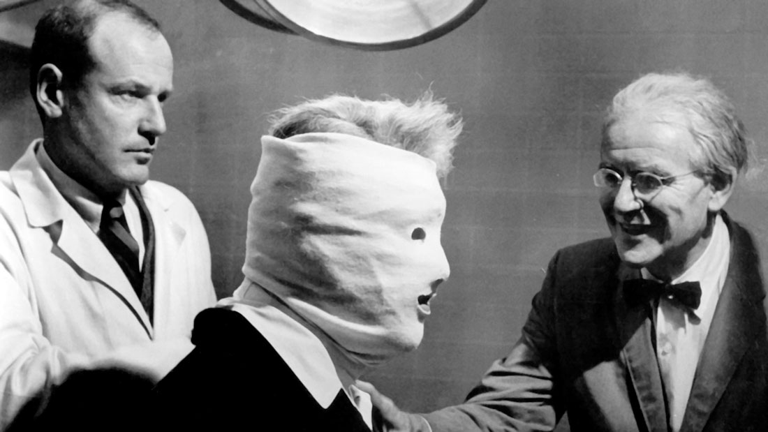Fotograma de la película *Seconds*, de John Frankenheimer, 1966
