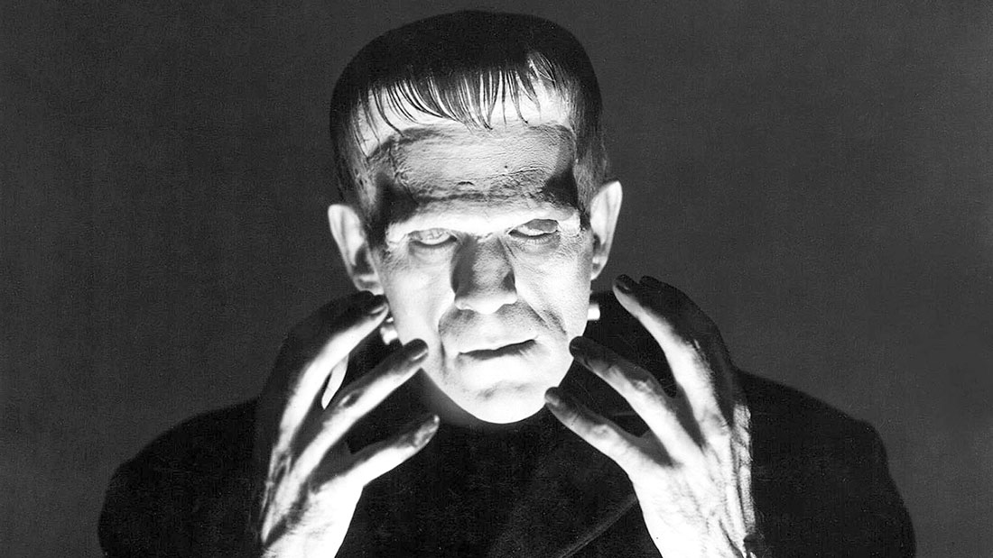 Fotograma de _Frankenstein_, James Whale, 1931, Universal Film S. A. ©