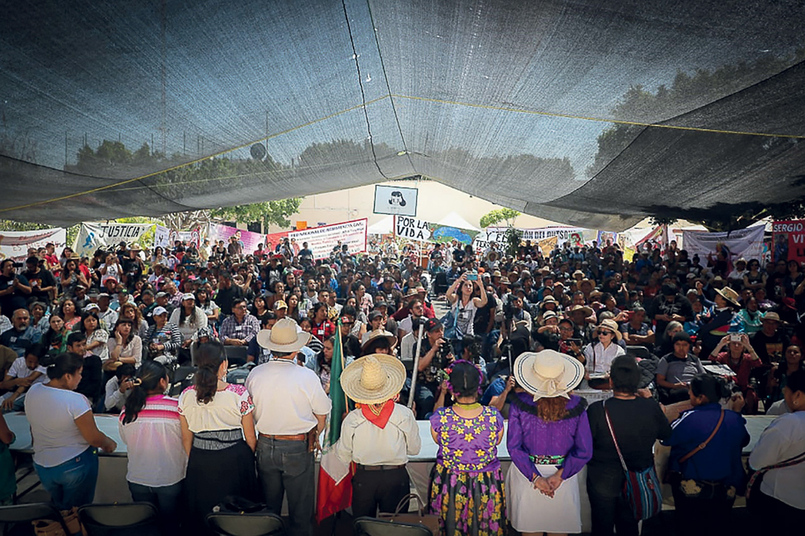 Amilcingo, Morelos, 2019. Fotografía de © Francisco de Parres Gómez
