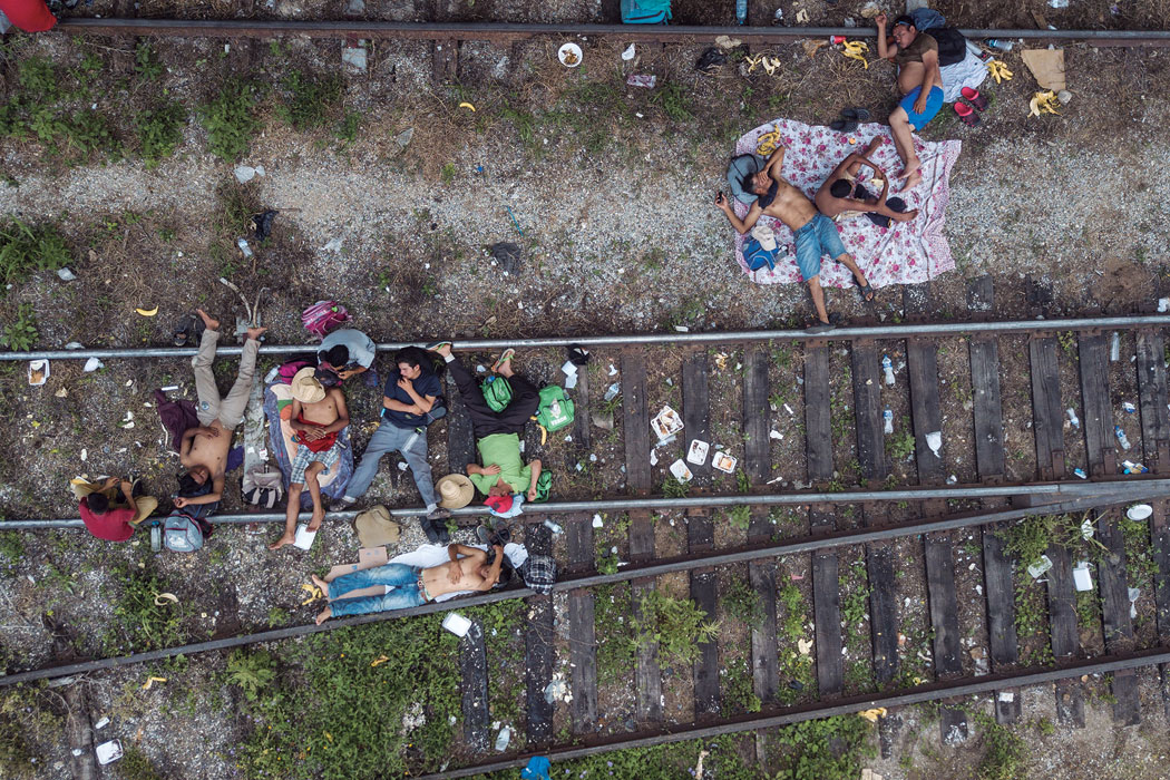 Mexico: safe spaces for children on the move, 2018. Fotografía de DG ECHO. Flickr