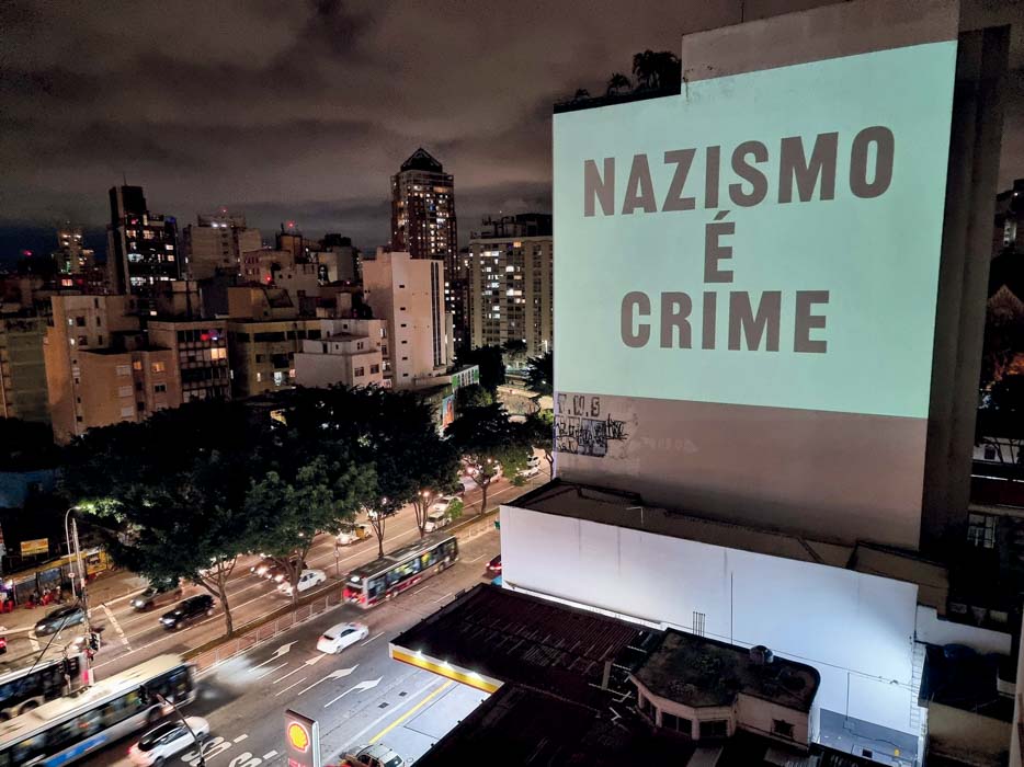 @Projetemos. Rede Nacional de Projecionistas Livres, São Paulo, 2022