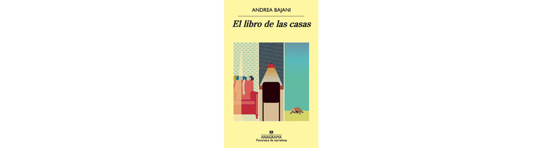 Traducción de Juan Manuel Salmerón Arjona, Anagrama, Barcelona, 2022