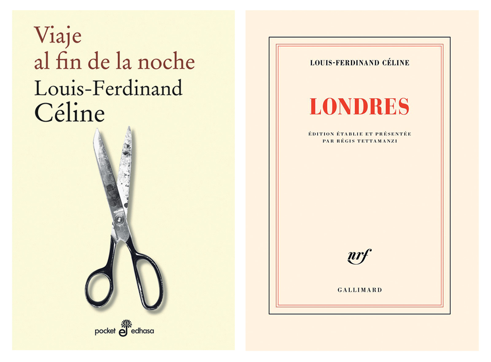 Carlos Manzano (trad.), Edhasa, Barcelona, 2011. Gallimard, París, 2022.